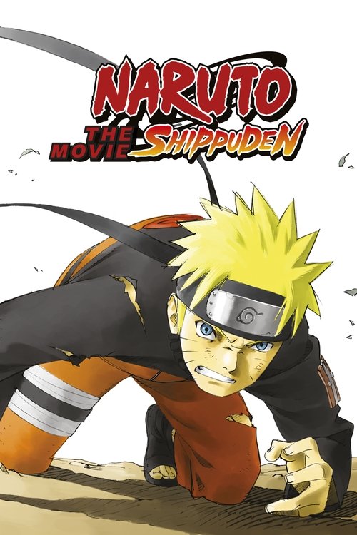 2007 Action in Naruto Shippuden the Movie (2007)