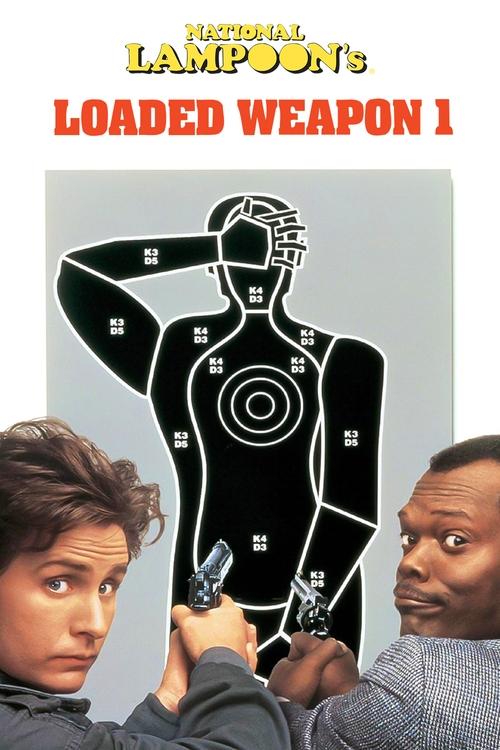 William Shatner in National Lampoon's Loaded Weapon 1 (1993)