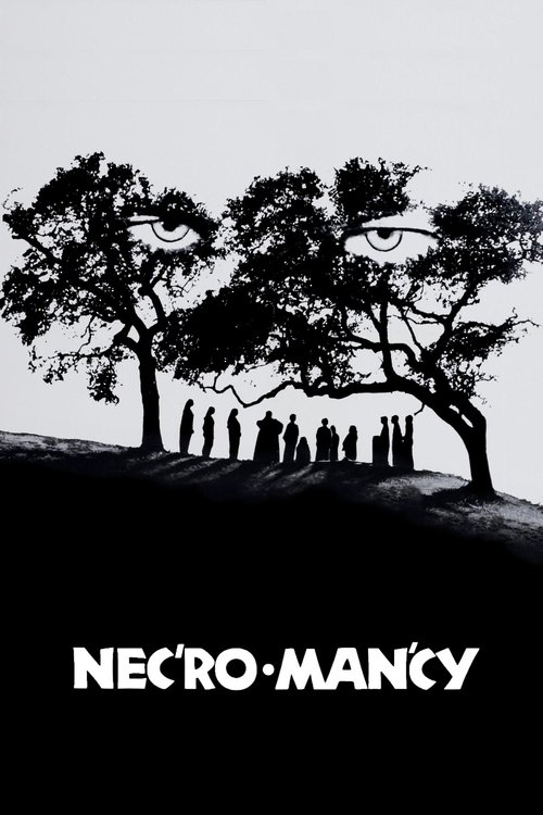 1972 Horror in Necromancy (1972)