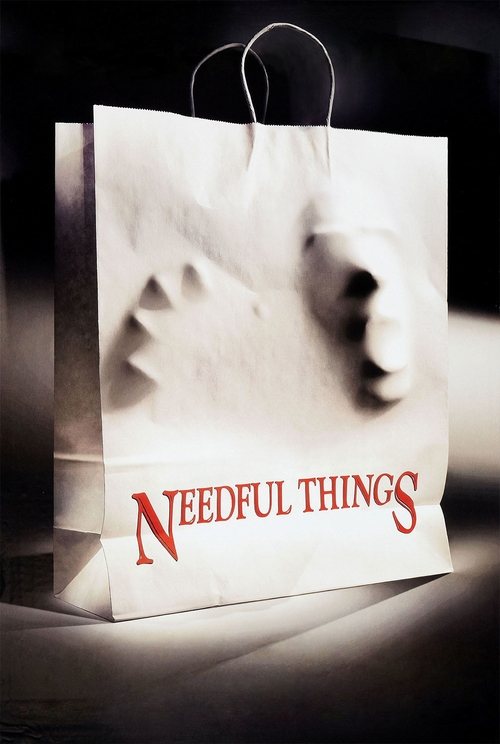 1993 Horror in Needful Things (1993)