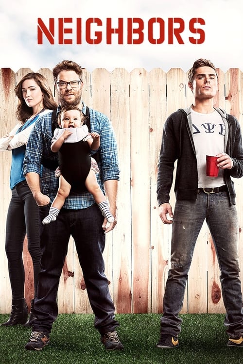 Seth Rogen in Neighbors (2014)
