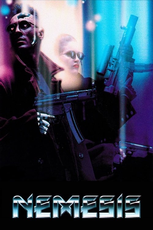 1992 SciFi in Nemesis (1992)