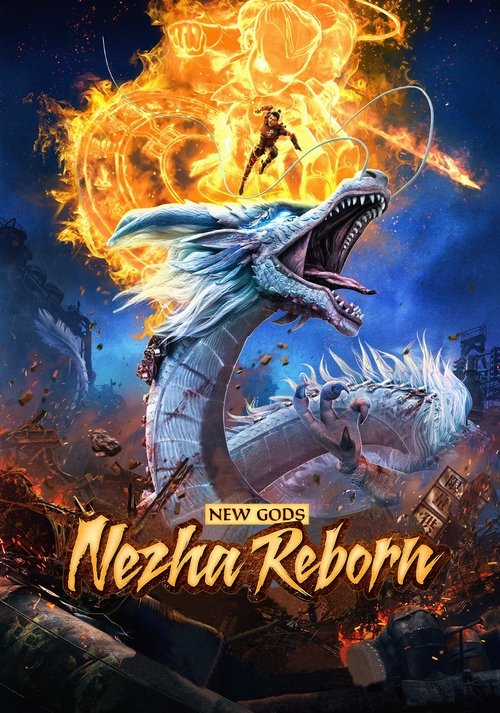 2021 Action in New Gods: Nezha Reborn (2021)