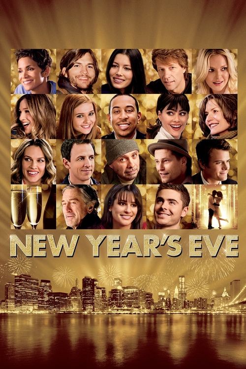 Garry Marshall in New Year's Eve (2011)