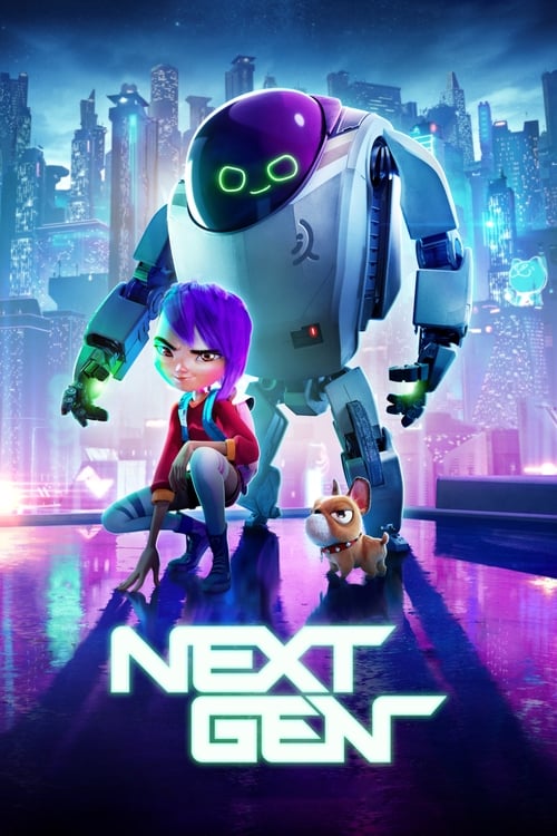 2010s Action in Next Gen (2018)
