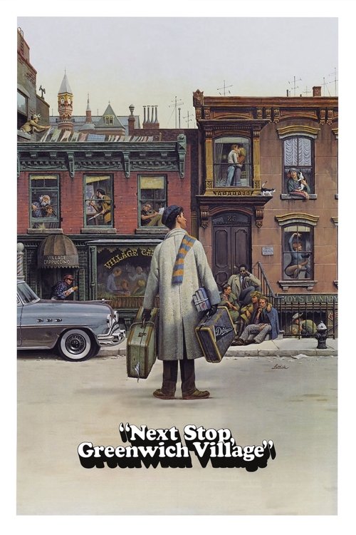 1976 in Next Stop, Greenwich Village (1976)