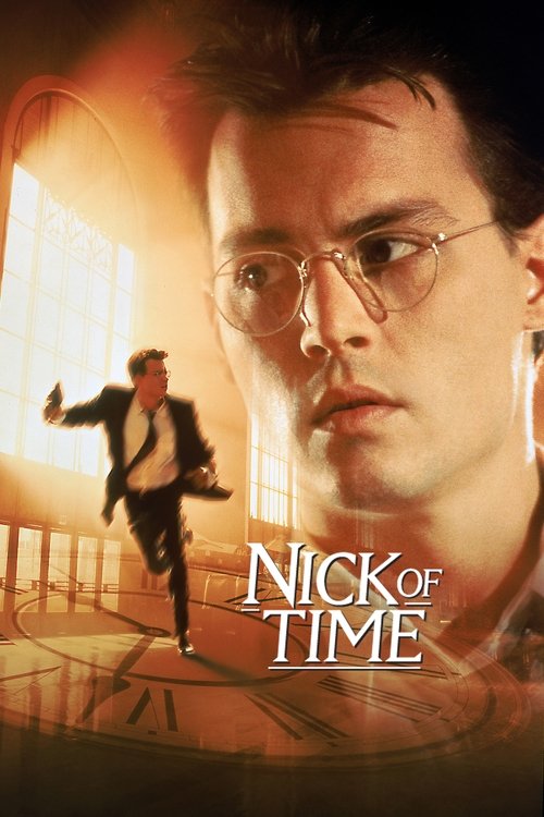 Christopher Walken in Nick of Time (1995)
