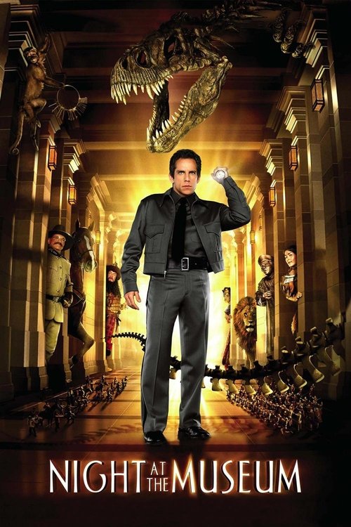 Rami Malek in Night at the Museum (2006)