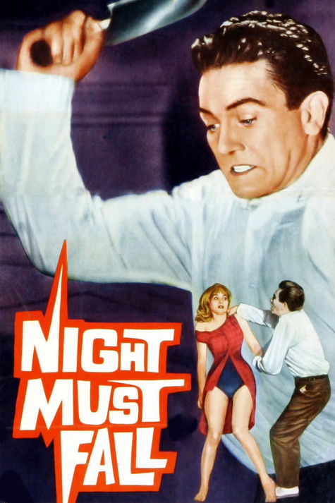 1960s Thriller in Night Must Fall (1964)