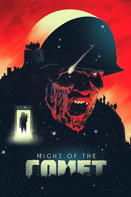 1984 SciFi in Night of the Comet (1984)