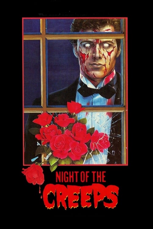 1980s Horror in Night of the Creeps (1986)