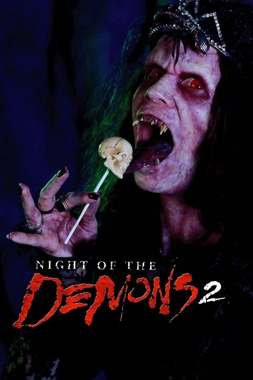 1994 Horror in Night of the Demons 2 (1994)