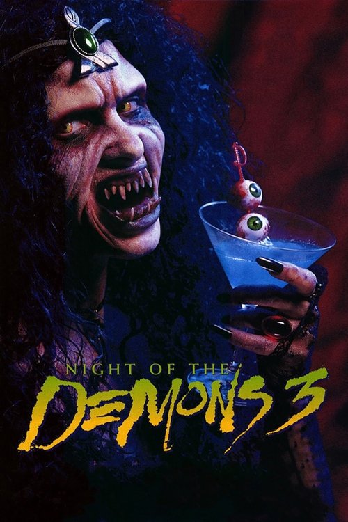 1997 Horror in Night of the Demons III (1997)