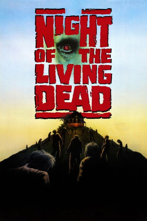 1990 Horror in Night of the Living Dead (1990)