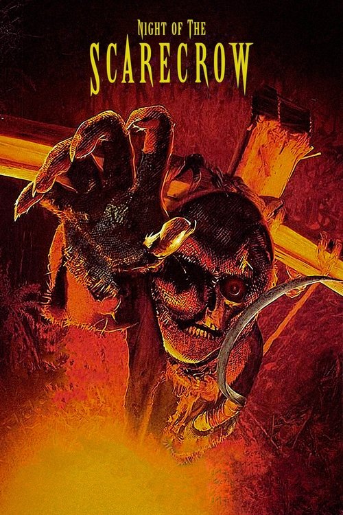 1995 Horror in Night of the Scarecrow (1995)