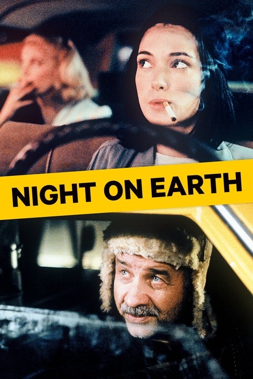 Gena Rowlands in Night on Earth (1991)