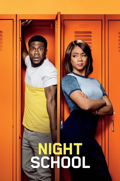 2010s Comedy in Night School (2018)