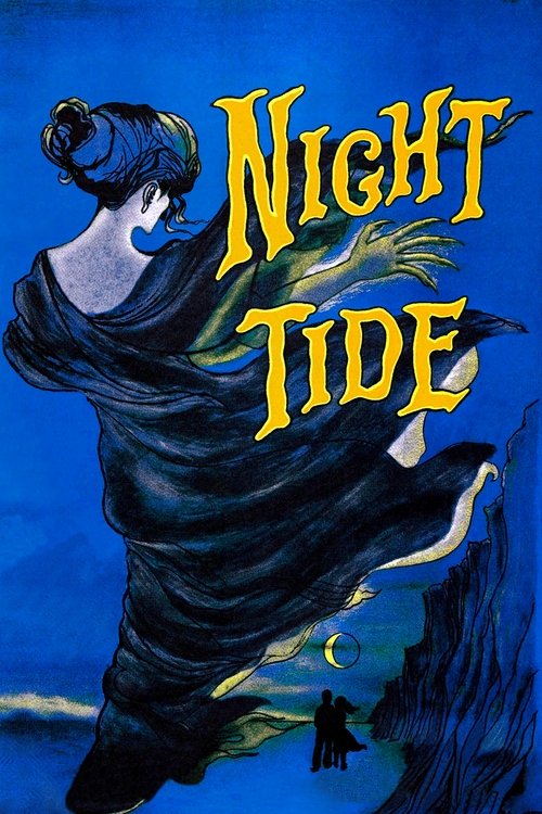 Dennis Hopper in Night Tide (1961)