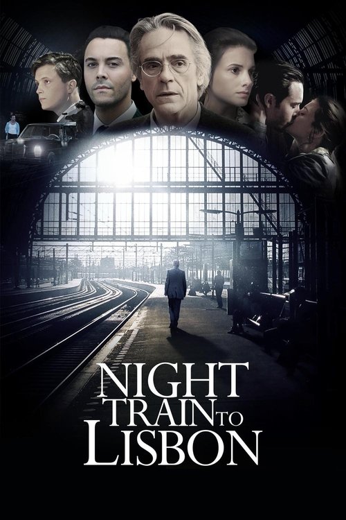 Jeremy Irons in Night Train to Lisbon (2013)