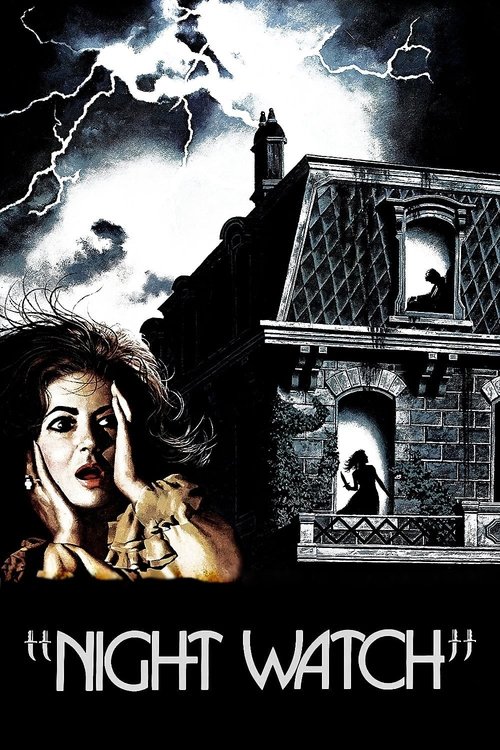 1973 Thriller in Night Watch (1973)