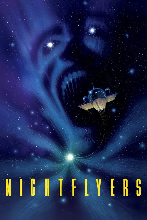 1987 Horror in Nightflyers (1987)