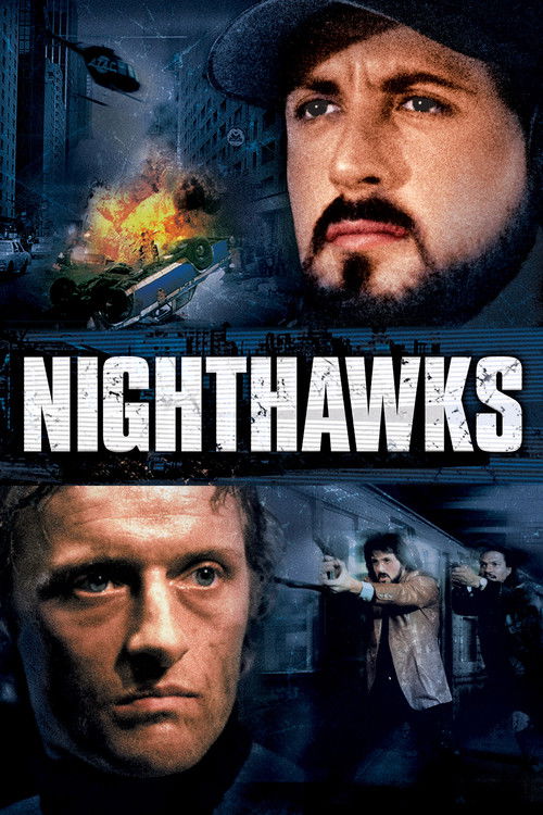 1981 Action in Nighthawks (1981)