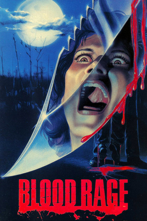 1987 Horror in Nightmare at Shadow Woods (1987)