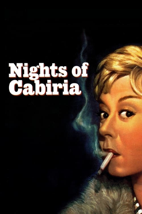 1950s in Nights of Cabiria (1957)