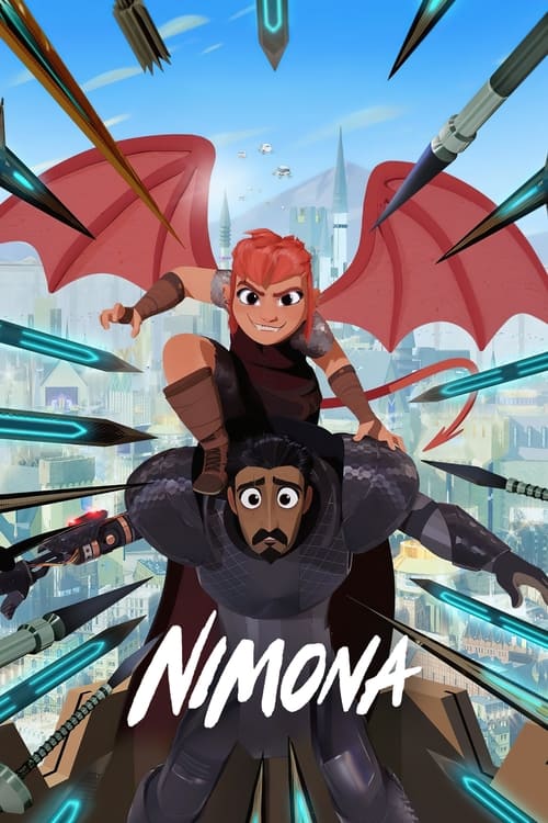 2023 Action in Nimona (2023)