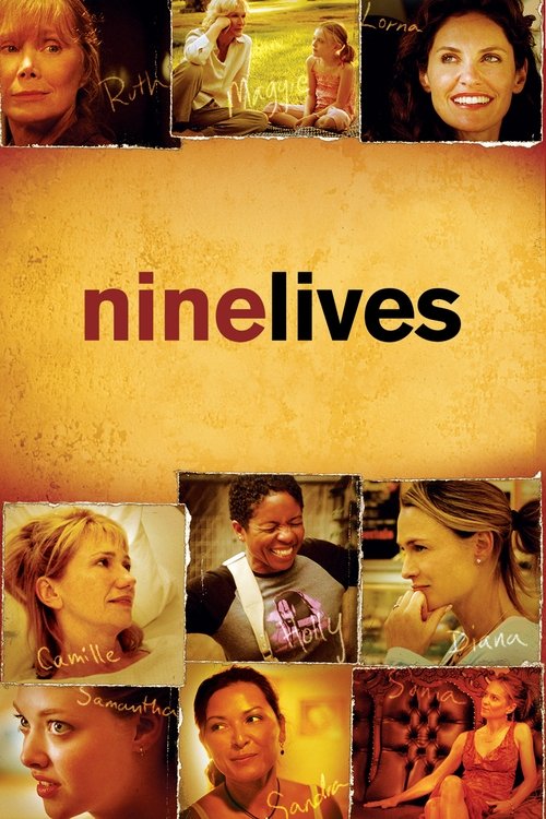 Holly Hunter in Nine Lives (2005)