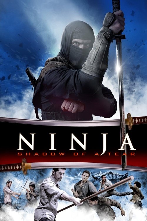 2013 Action in Ninja: Shadow of a Tear (2013)