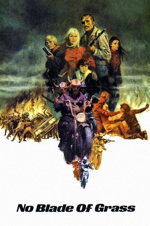 1970s SciFi in No Blade of Grass (1970)