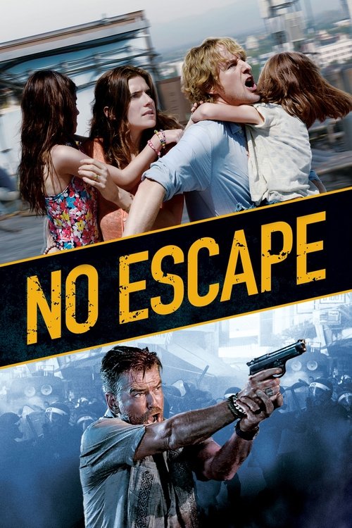 2015 Action in No Escape (2015)