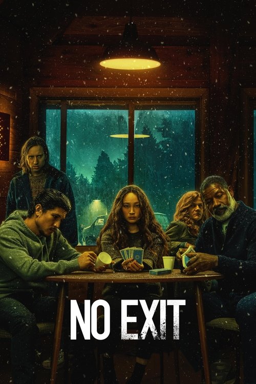 2022 Thriller in No Exit (2022)