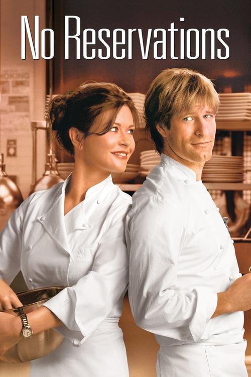 Catherine Zeta-Jones in No Reservations (2007)