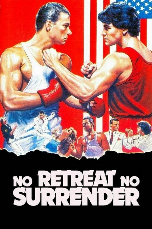 1986 Crime in No Retreat, No Surrender (1986)
