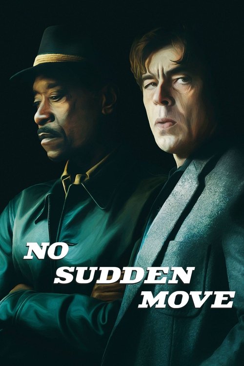 Ray Liotta in No Sudden Move (2021)