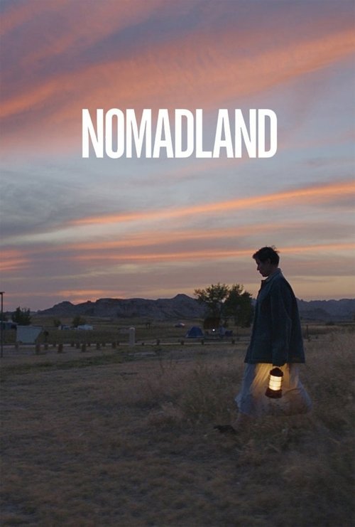 Frances McDormand in Nomadland (2021)