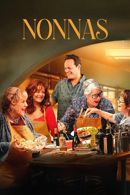 Vince Vaughn in Nonnas (2025)