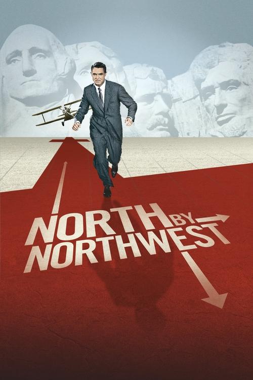 Cary Grant in North by Northwest (1959)