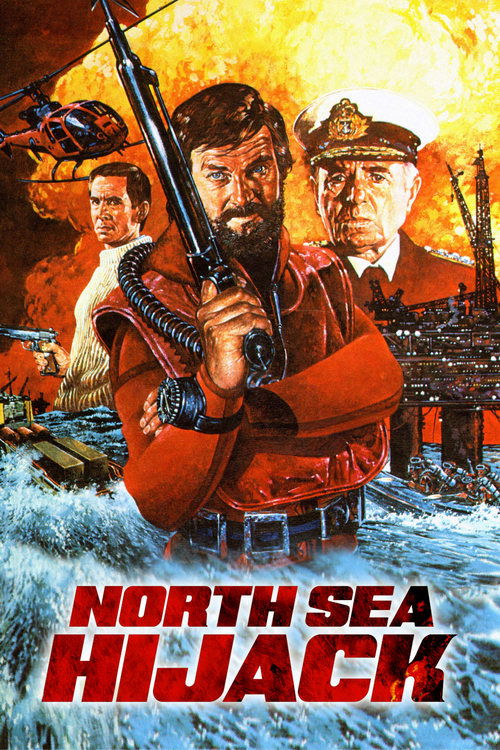 1980 Action in North Sea Hijack (1980)