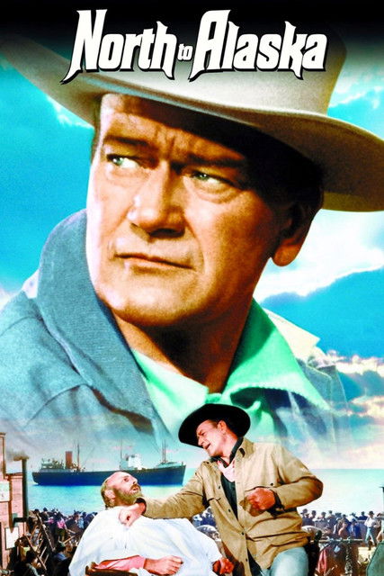 1960 in North to Alaska (1960)