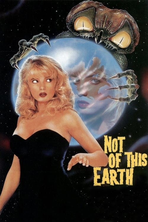 1988 SciFi in Not of This Earth (1988)