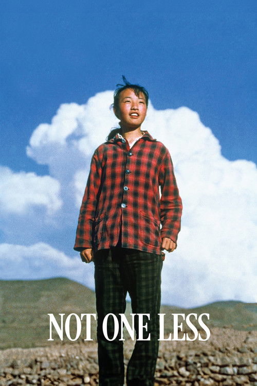 1999 in Not One Less (1999)