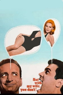 1966 in Not With My Wife, You Don't! (1966)
