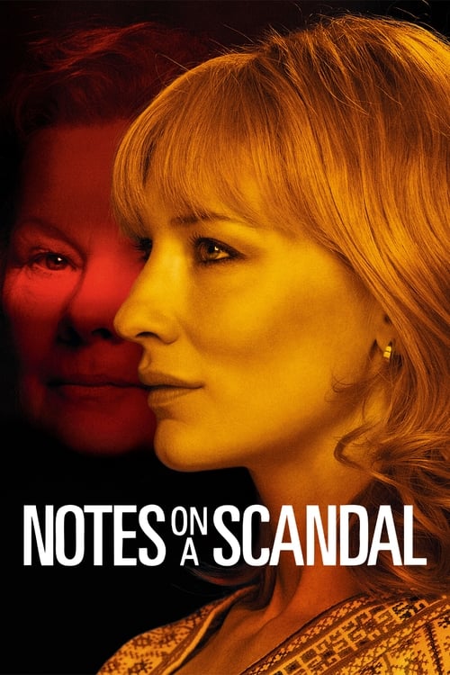 Judi Dench in Notes on a Scandal (2006)