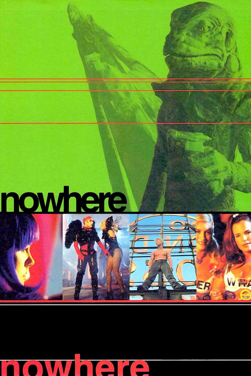 Mena Suvari in Nowhere (1997)