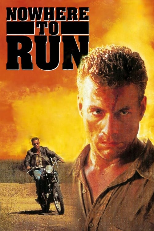 Rosanna Arquette in Nowhere to Run (1993)