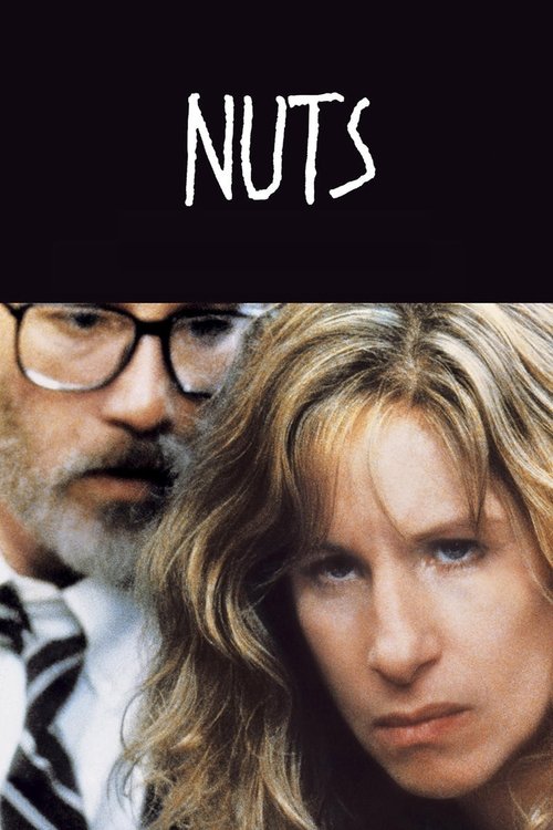 Richard Dreyfuss in Nuts (1987)