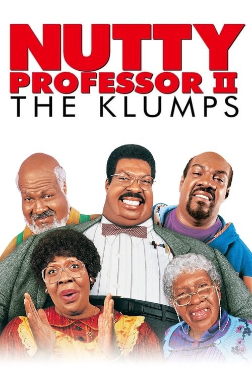 2000 SciFi in Nutty Professor II: The Klumps (2000)
